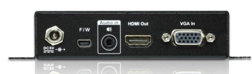 ATEN VC182 Convertidor de vídeo VGA/RCA a HDMI ATEN VC182 Convertidor de vídeo VGA/RCA a HDMI