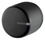 Tedee GO2 Cerradura Electrónica Aluminio Negro Bluetooth WiFi