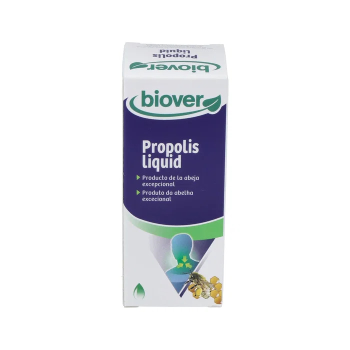 BIOVER Propolis líquido gotas 50ml