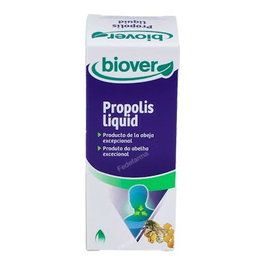 BIOVER Própolis líquido gotas 50 ml