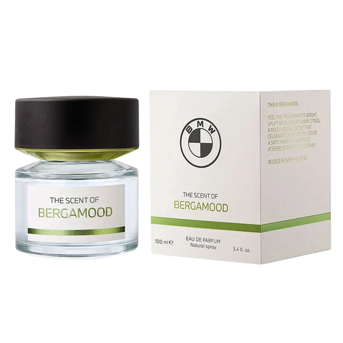 The Scent Of Bergamood, Agua de perfume, Para hombres, 100 ml