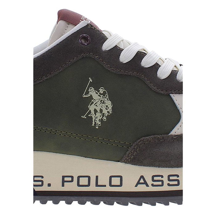 Zapatillas Deportivas Hombre U.S. Polo Assn. Marrón