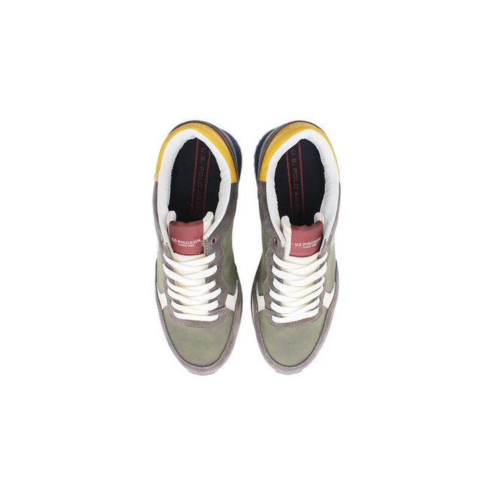 Zapatillas Deportivas Hombre U.S. Polo Assn. Marrón