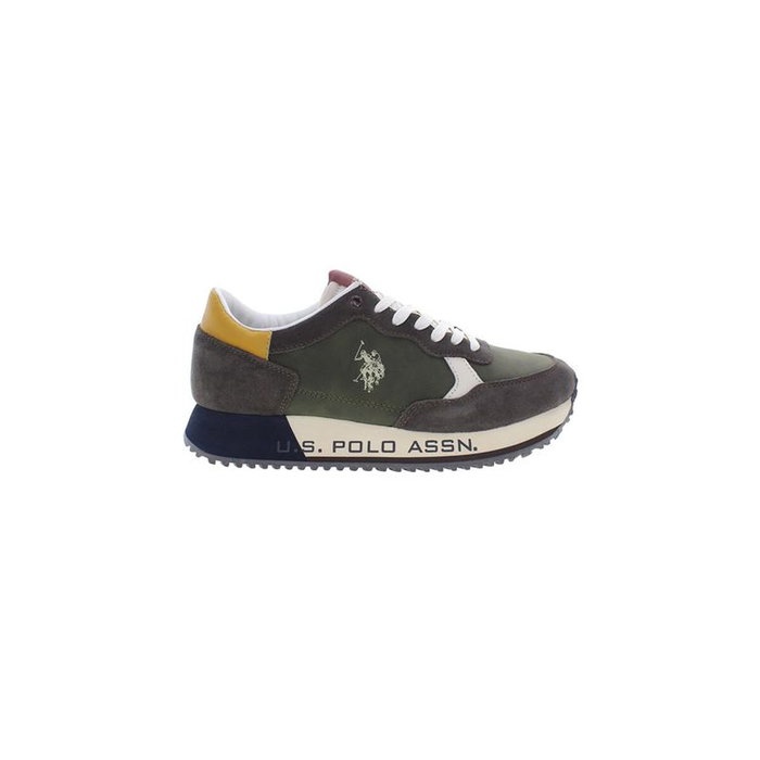 Zapatillas Deportivas Hombre U.S. Polo Assn. Marrón