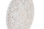 DKD Home Decor Decoración MDF Natural 29x6x50