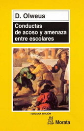 Conductas de acoso y amenaza entre escolares, Olwens, Dan - MORATA EDITORIAL