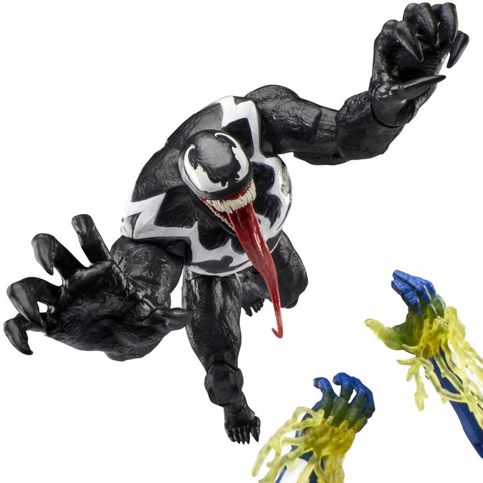 Hasbro Marvel Legends Series Figura Articulada de Spider-Man, 15 cm