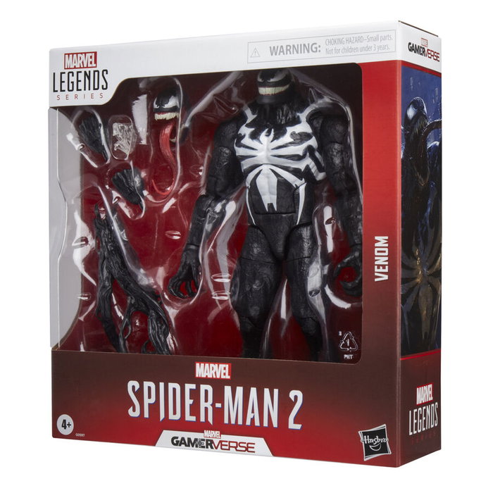 Hasbro Marvel Legends Series Figura Articulada de Spider-Man, 15 cm