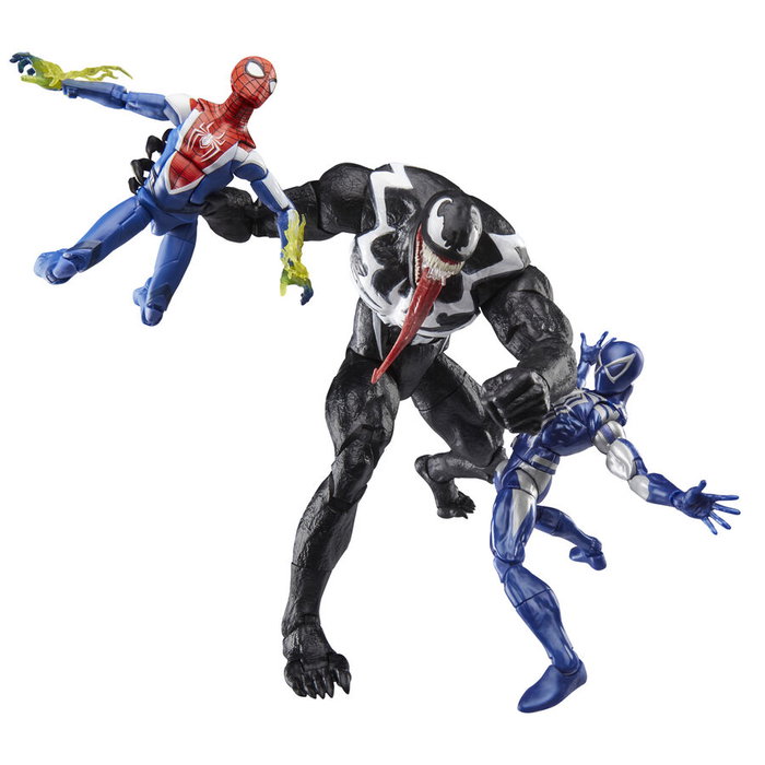 Hasbro Marvel Legends Series Figura Articulada de Spider-Man, 15 cm