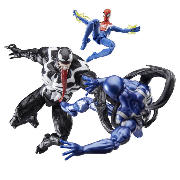 Hasbro Marvel Legends Series Figura Articulada de Spider-Man, 15 cm
