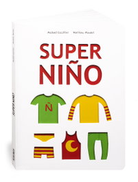KOKINOS EDITORIAL SUPER NIÑO