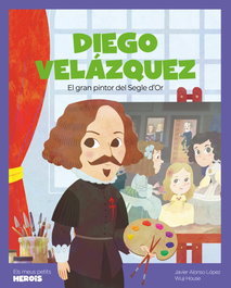 SHACKLETON KIDS, Diego Velázquez - Meus petits herois