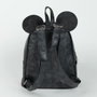 Cerdá Mochila Casual Minnie Disney en Polipiel Negra