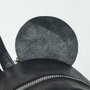 Cerdá Mochila Casual Minnie Disney en Polipiel Negra