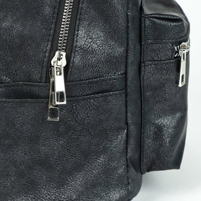Cerdá Mochila Casual Minnie Disney en Polipiel Negra Cerdá Mochila Casual Minnie Disney en Polipiel Negra