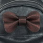 Cerdá Mochila Casual Minnie Disney en Polipiel Negra