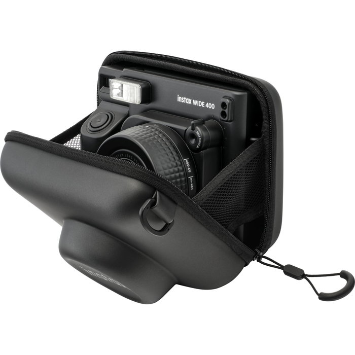 Fujifilm funda para instax Wide 400 negro