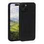 dbramante1928 Funda iPhone 15 Plus Night Black Greenland Protección Impacto Materiales Reciclados