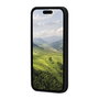 dbramante1928 Funda iPhone 15 Plus Night Black Greenland Protección Impacto Materiales Reciclados