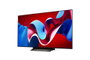 LG OLED55C46LA Smart TV 55 pulg. 4K Ultra HD OLED evo