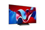 LG OLED55C46LA Smart TV 55 pulg. 4K Ultra HD OLED evo