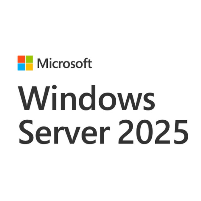 Microsoft Windows Server CAL 2025 English 1pk DSP OEI 5 Clt User CAL