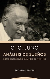 Análisis de sueños, Carl Gustav Jung - TROTTA EDITORIAL