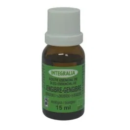 INTEGRALIA Aceite Esencial de Jengibre Eco 15ml