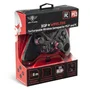 Spirit of Gamer XGP Gamepad Inalámbrico 2.4 GHz para PlayStation 3 y PC, Mando con 12 Botones, Vibración, Joystick Analógico 360° y Función Rapid Fire
