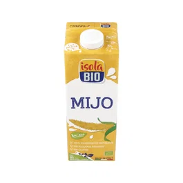 Isola Bebida de Mijo Bio 1L