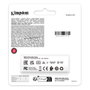 Kingston DataTraveler Exodia 128 GB USB 3.2 Gen 1 Negro/Azul