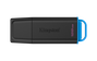 Kingston DataTraveler Exodia 128 GB USB 3.2 Gen 1 Negro/Azul