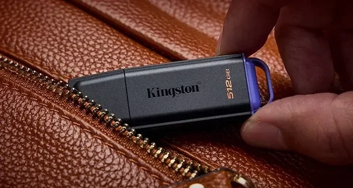 Kingston DataTraveler Exodia 128 GB USB 3.2 Gen 1 Negro/Azul Kingston DataTraveler Exodia 128 GB USB 3.2 Gen 1 Negro/Azul