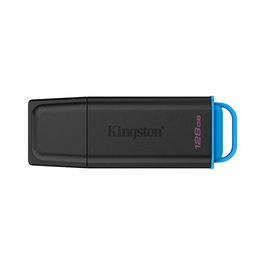 Kingston DataTraveler Exodia 128 GB USB 3.2 Gen 1 Negro, Azul