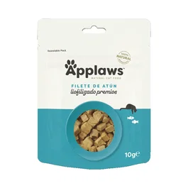 Applaws Snack para Gato Filete de Atún Liofilizado 12x10 gr