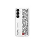 Samsung EF-MS931 Funda para Galaxy S25, Blanco Multicolor