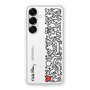 Samsung Funda Flip Cover para Galaxy S24, Color Blanco