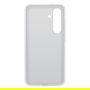 Samsung Funda Flip Cover para Galaxy S24, Color Blanco