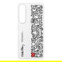 Samsung Funda Flip Cover para Galaxy S24, Color Blanco
