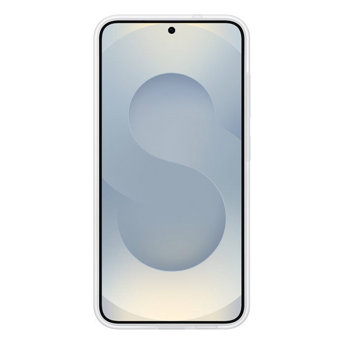 Samsung Funda Flip Cover para Galaxy S24, Color Blanco Samsung Funda Flip Cover para Galaxy S24, Color Blanco