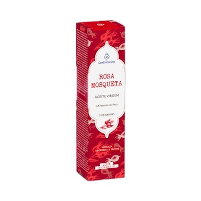 ESENTIAL AROMS Rosa Mosqueta Silvestre de Chile 50 ml