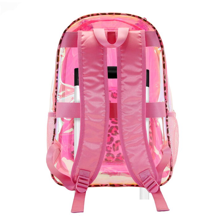 Oh My Pop Mochila Laser Feline Rosa