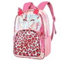 Oh My Pop Mochila Laser Feline Rosa