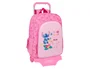Safta Mochila modelo 180 con carro Stitch Chill