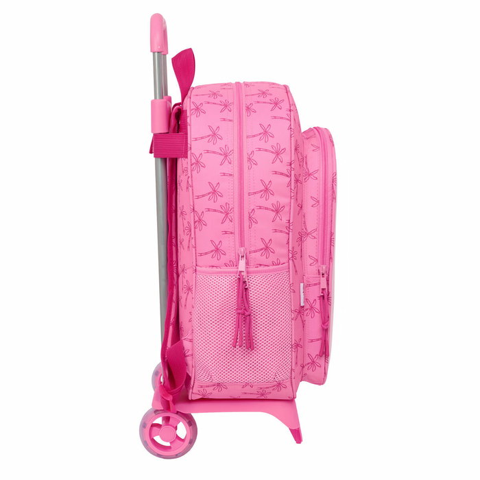 Safta Mochila modelo 180 con carro Stitch Chill Safta Mochila modelo 180 con carro Stitch Chill