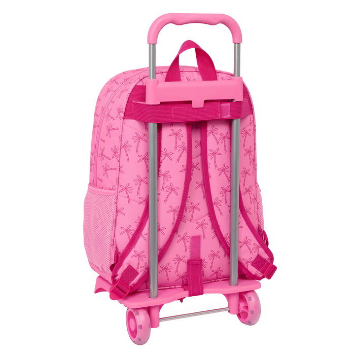 Safta Mochila modelo 180 con carro Stitch Chill Safta Mochila modelo 180 con carro Stitch Chill