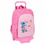 Safta Mochila modelo 180 con carro Stitch Chill