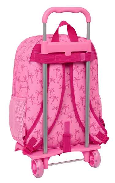 Safta Mochila con carro mod. 180 905 Stitch Chill 420x330x140 mm