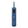 Belkin Power Bank 20.000 mAh con cable USB-C integrado, 45W, Azul