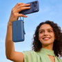 Belkin Power Bank 20.000 mAh con cable USB-C integrado, 45W, Azul